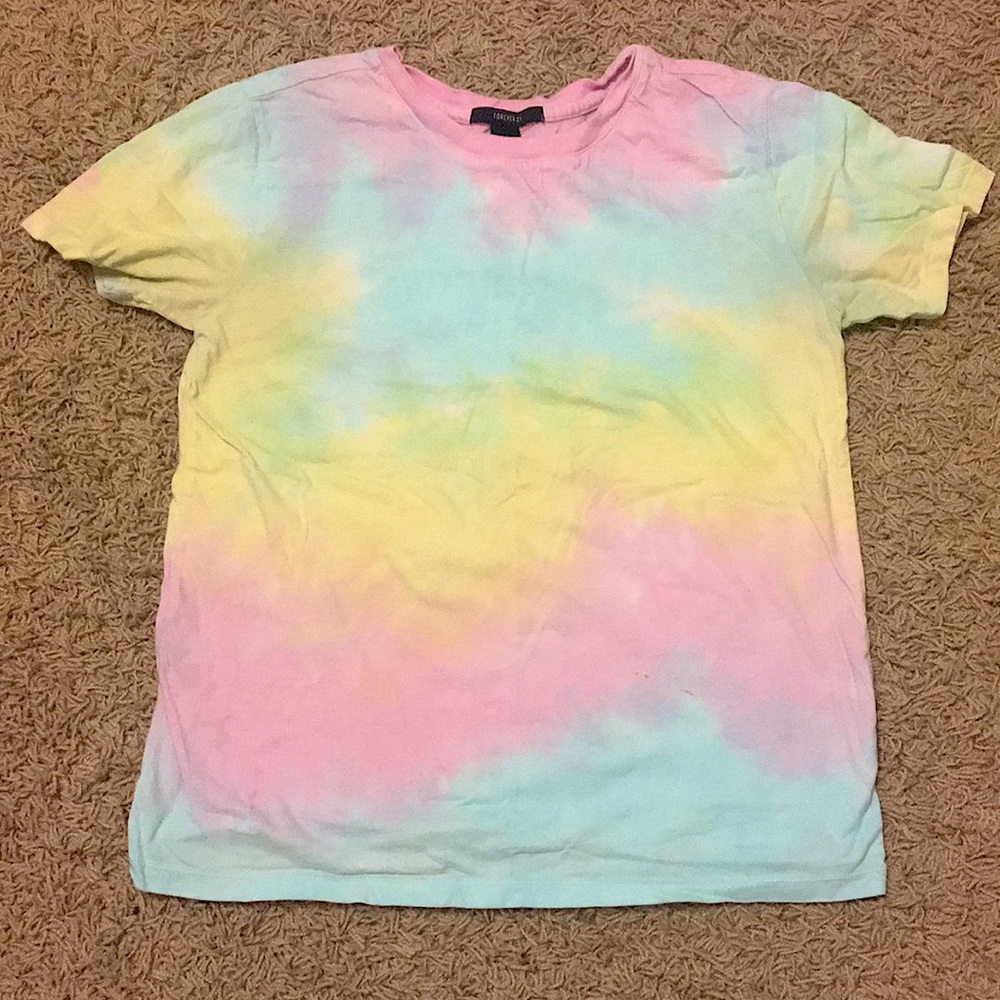 Forever 21 Tie Dye T-Shirt